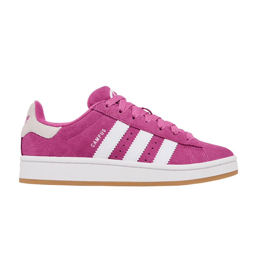 Campus 00s Semi Lucid Fuchsia