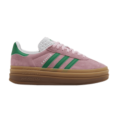 Gazelle Bold True Pink Green Cloud White