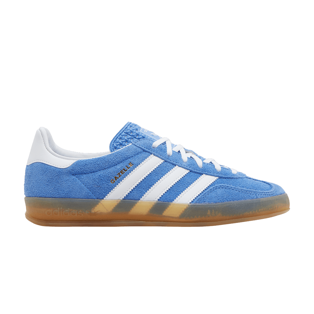 Gazelle Indoor Blue Fusion Gum