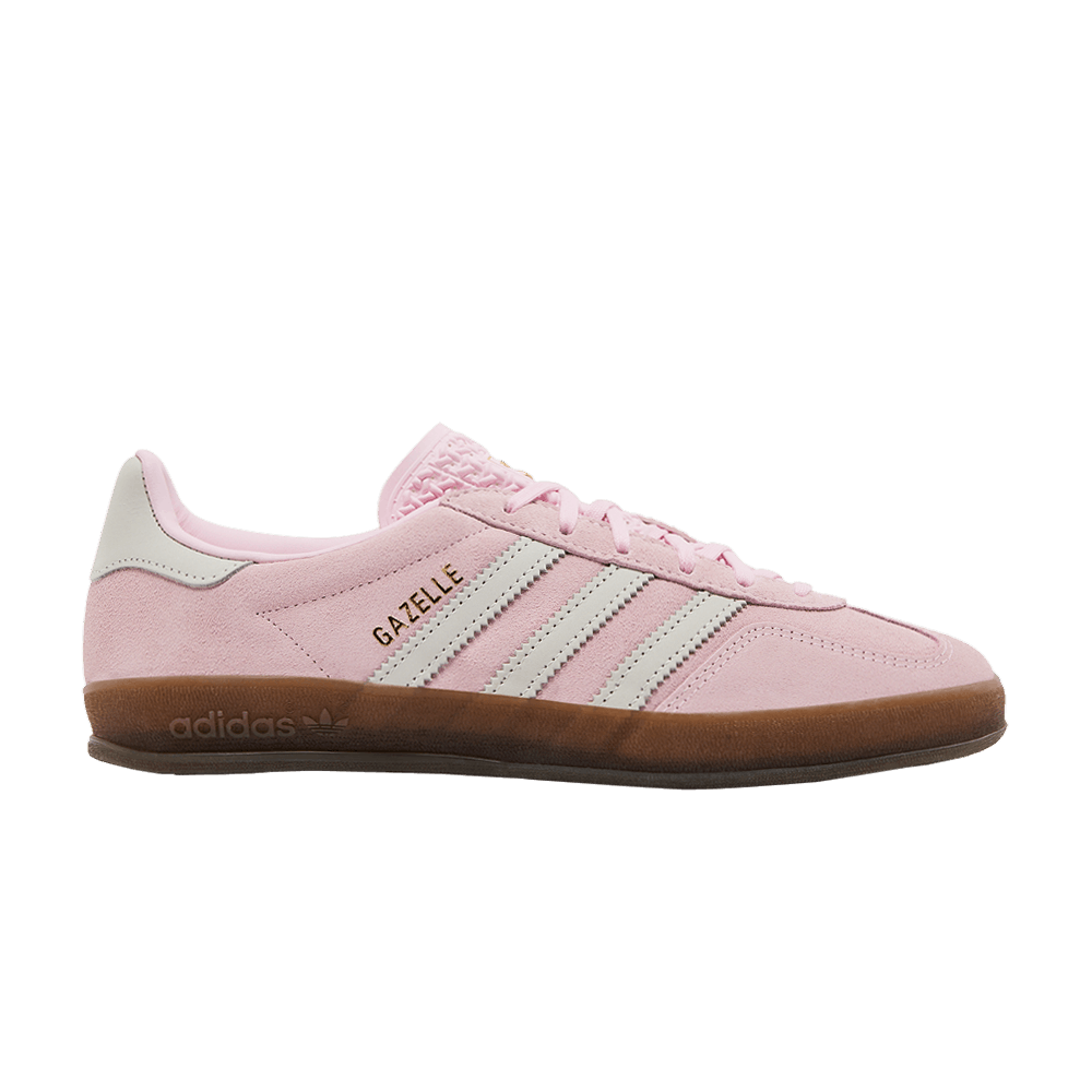 Gazelle Indoor Clear Pink Off White (Women's)