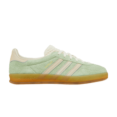 Gazelle Indoor W Semi Green Spark Almost Yellow Cream White