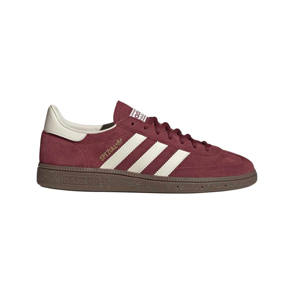 Handball Spezial Burgundy Crew White