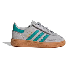 Handball Spezial TD Grey Two Pure Teal Gum
