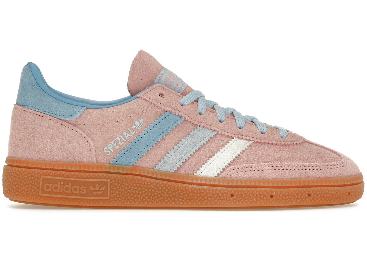 Handball Spezial W Semi Pink Spark Light Blue Clear Sky