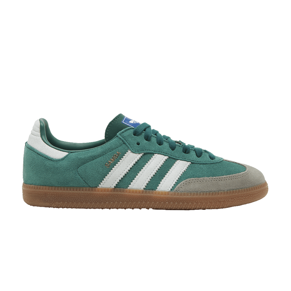 Samba OG Collegiate Green Gum Grey Toe