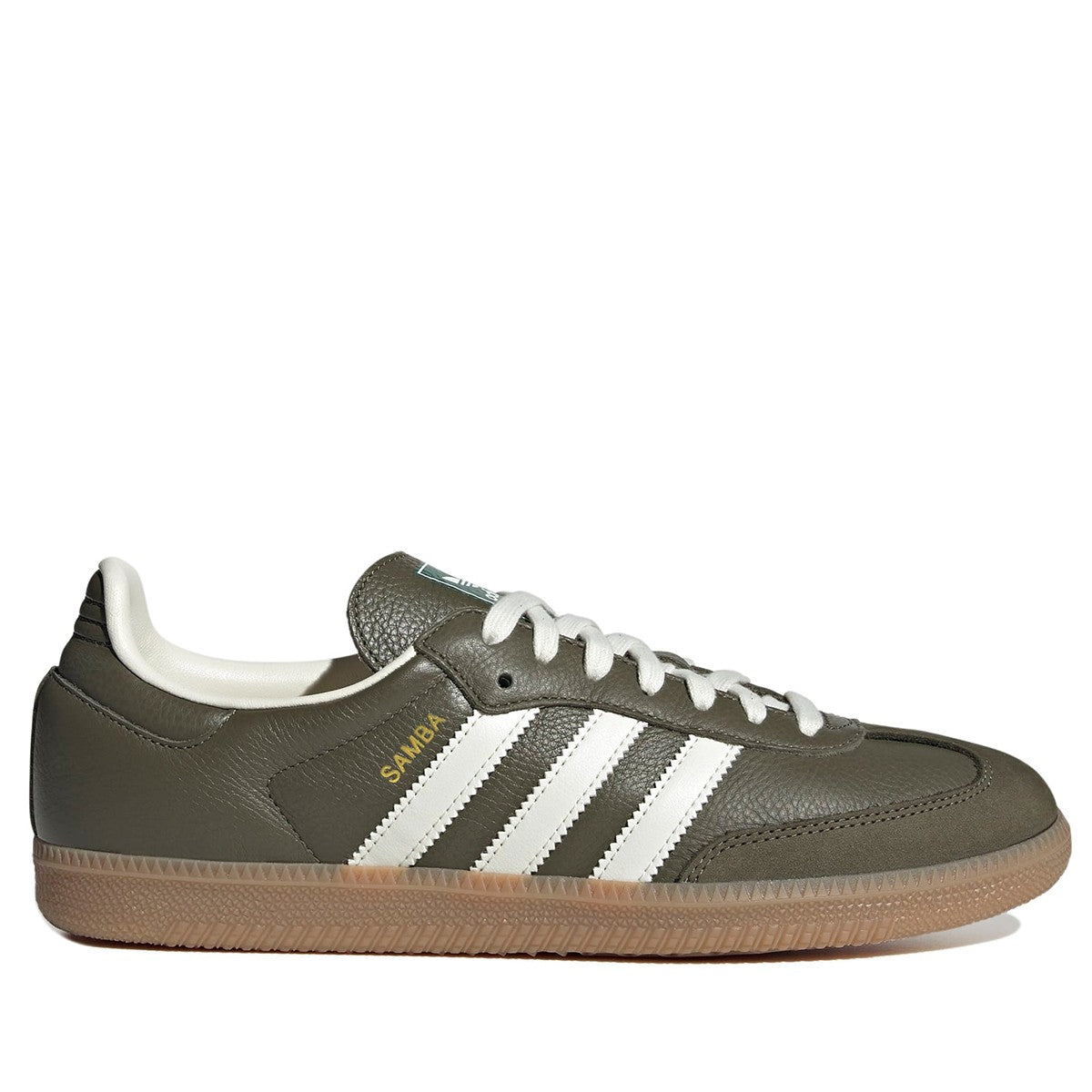 Samba OG "Khaki Gum"