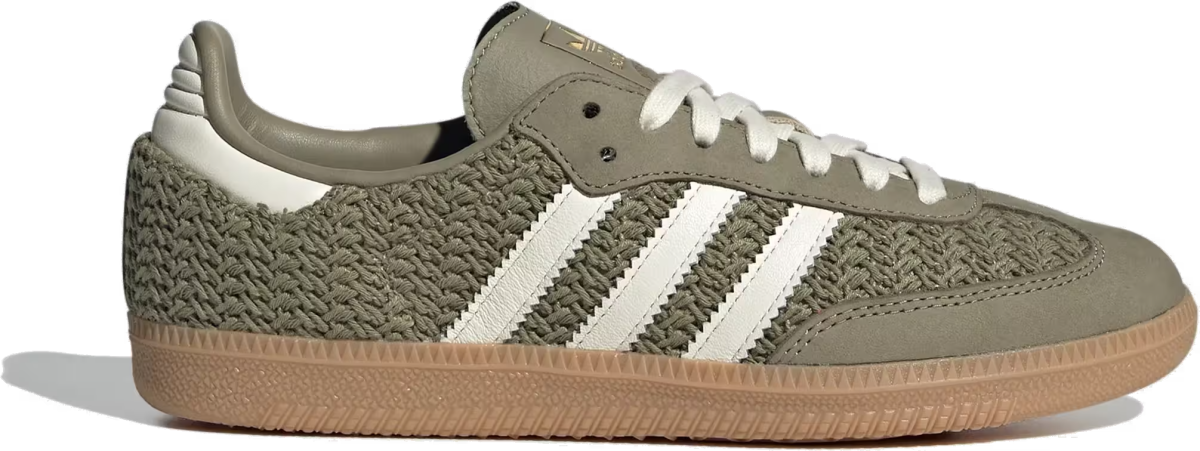 Samba OG "Orbit Green"