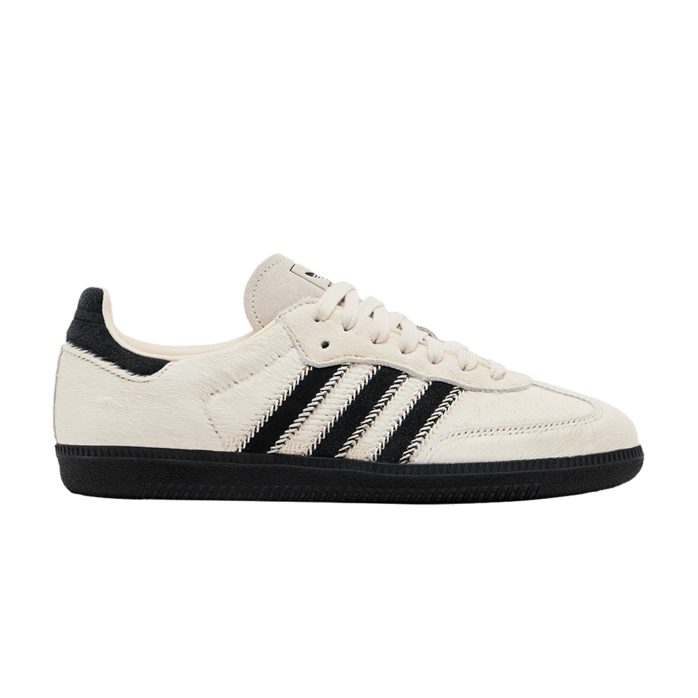 Samba OG Wonder White Black Pony (Women's)