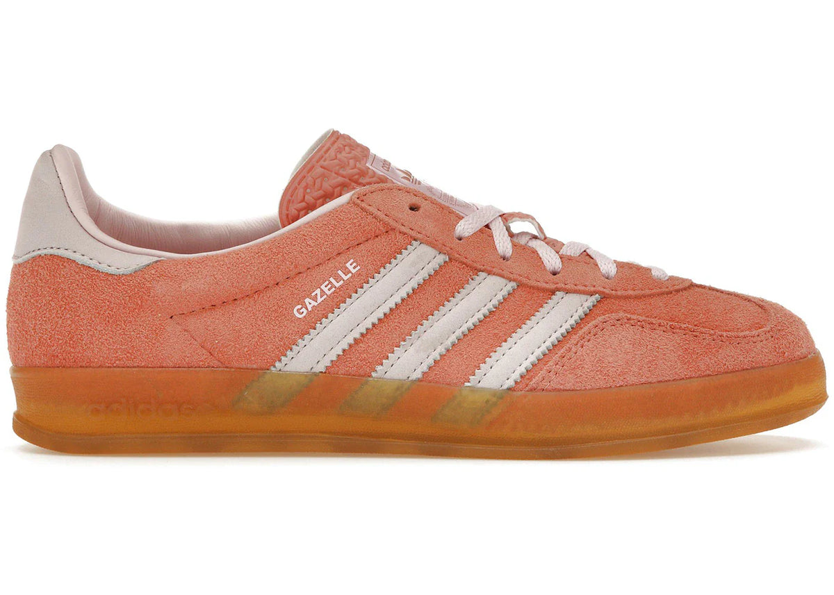 Wmns Gazelle Indoor Clay Gum