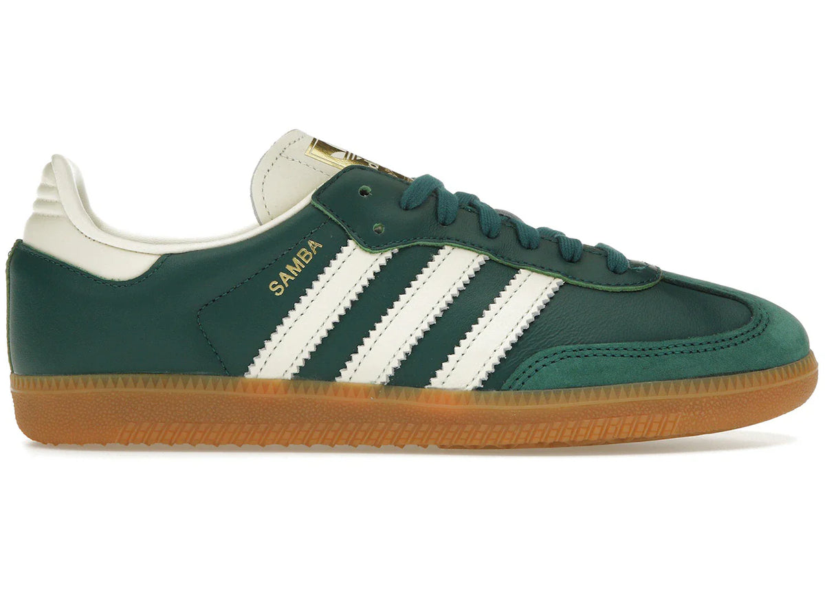 Wmns Samba OG Collegiate Green
