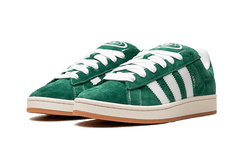 Adidas Campus 00s Dark Green Cloud White