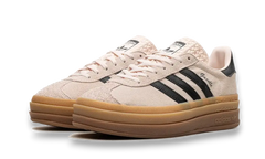 Adidas Gazelle Bold Wonder Quartz Black Gum