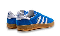 Adidas Gazelle Indoor Blue Bird Gum