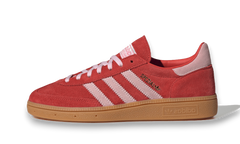 Adidas Handball Spezial Bright Red Clear Pink
