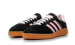 Adidas Handball Spezial Core Black Clear Pink Gum