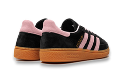 Adidas Handball Spezial Core Black Clear Pink Gum