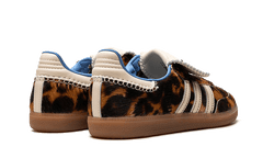 Adidas Samba Nylon Wales Bonner Dark Brown