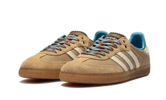Adidas Samba Nylon Wales Bonner Desert White