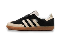 Adidas Samba Black Cream White