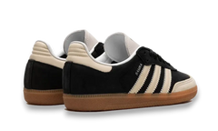 Adidas Samba Black Cream White