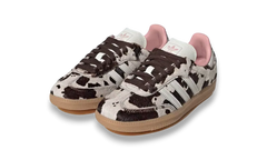 Adidas Samba OG Cow Print