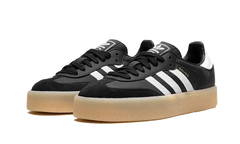 Adidas Sambae Black White Gum