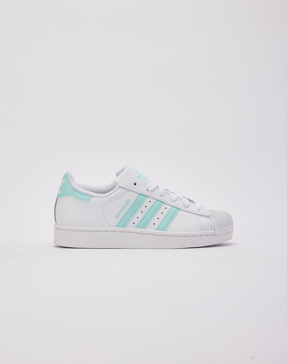 Adidas  Superstar II Grade-School