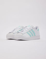 Adidas  Superstar II Grade-School