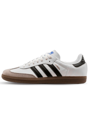 adidas Samba OG Cloud White Core Black