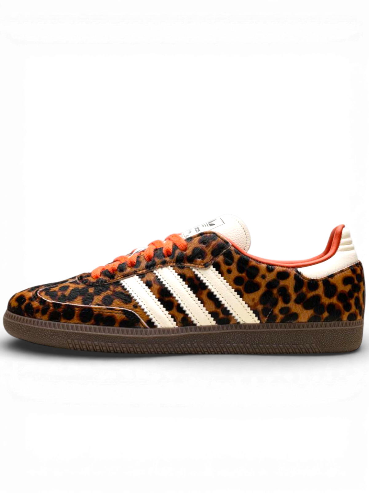 adidas Samba OG Preloved Red Leopard