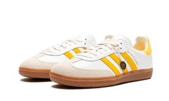 Adidas Samba OG Sporty & Rich White Bold Gold