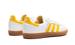 Adidas Samba OG Sporty & Rich White Bold Gold