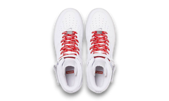 Nike Air Force 1 Mid Supreme White
