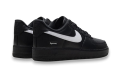 Nike Air Force 1 Low Supreme Black/White