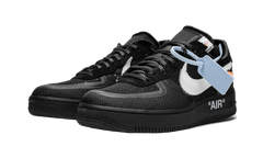 Nike Air Force 1 Low Off-White Black White