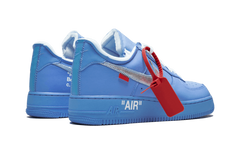 Nike Air Force 1 Low Off-White MCA University Blue