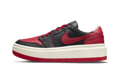 Jordan 1 low LV8D Elevated Bred (W)
