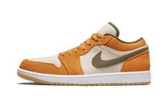Jordan 1 Low SE Light Curry
