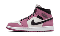 Jordan 1 Mid SE Berry Pink (W)