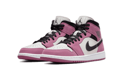 Jordan 1 Mid SE Berry Pink (W)