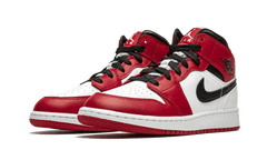 Jordan 1 Mid Chicago (2020) (GS)