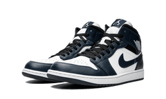 Jordan 1 Mid Armory Navy
