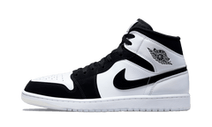 Jordan 1 mid Diamond