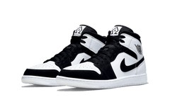 Jordan 1 mid Diamond