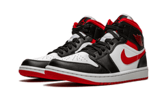Jordan 1 Mid Gym red (2021)