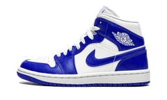 Jordan 1 Mid Kentucky Blue