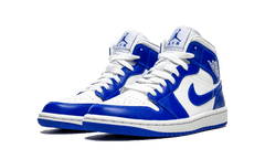 Jordan 1 Mid Kentucky Blue