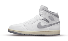 Jordan 1 Mid Vintage Neutral Grey