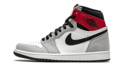 Air Jordan 1 Retro High Light Smoke Grey
