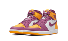 Jordan 1 High Brotherhood